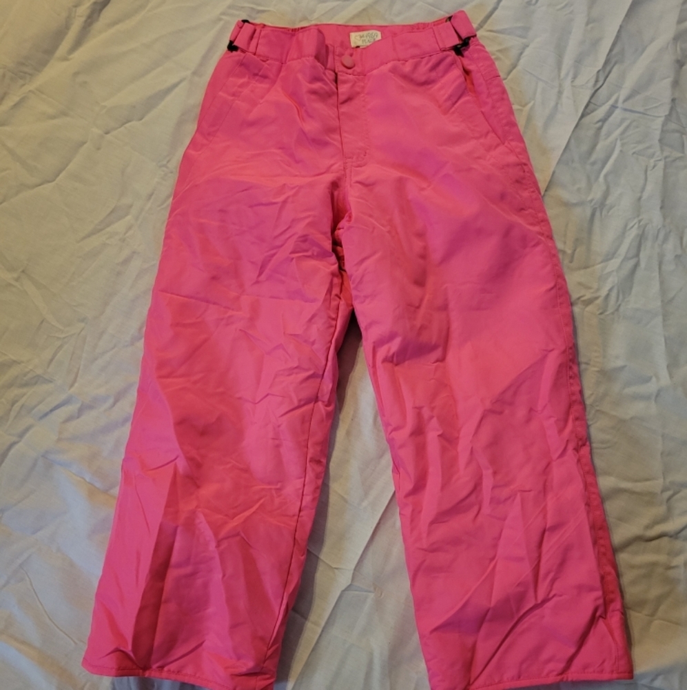 Children's Place snow pants